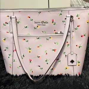 Kate Spade Wildflower Tote Bag